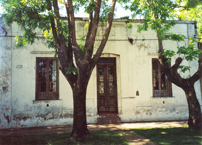 35 - Antigua Casa Flia. Musso